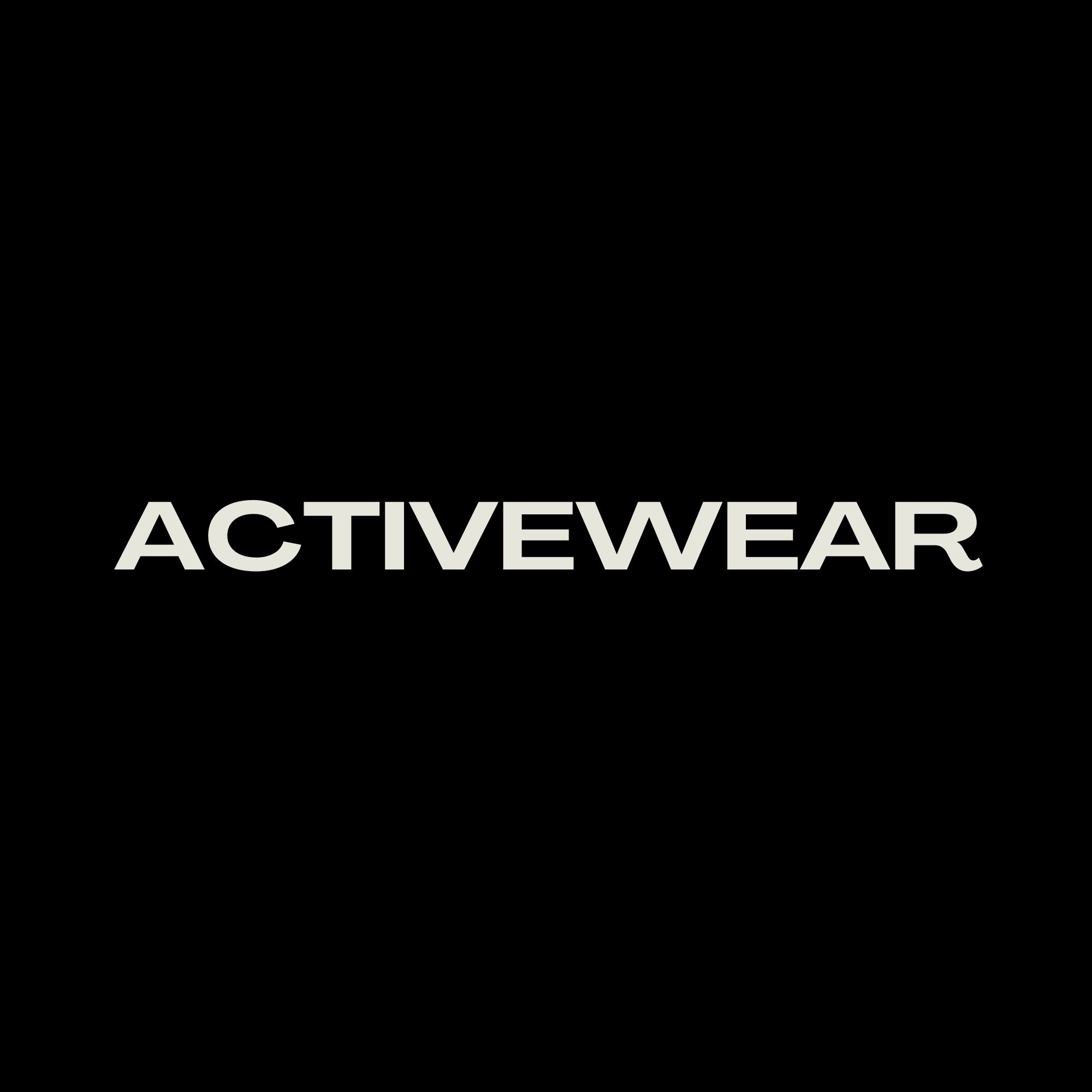 Activewear
