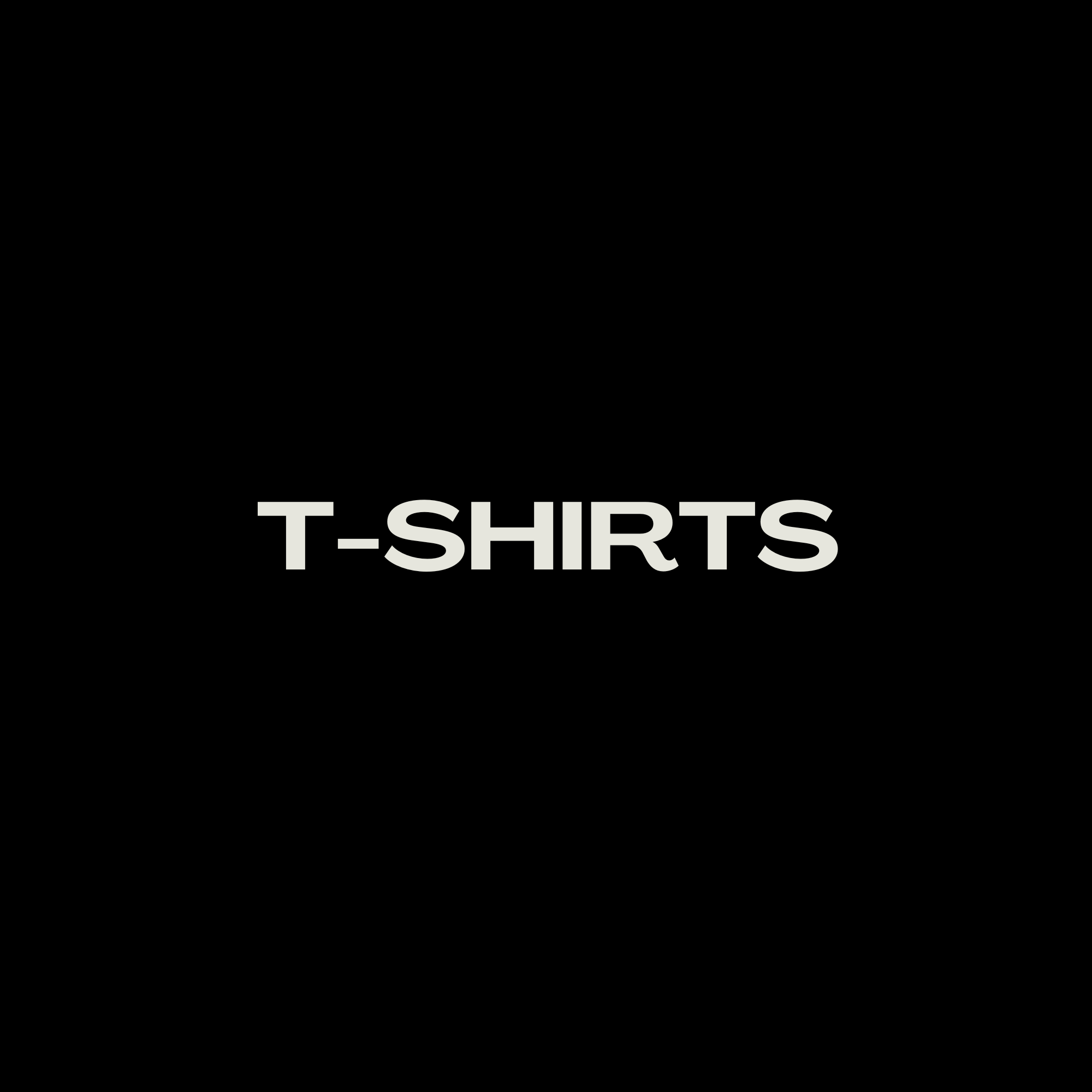 T-Shirts