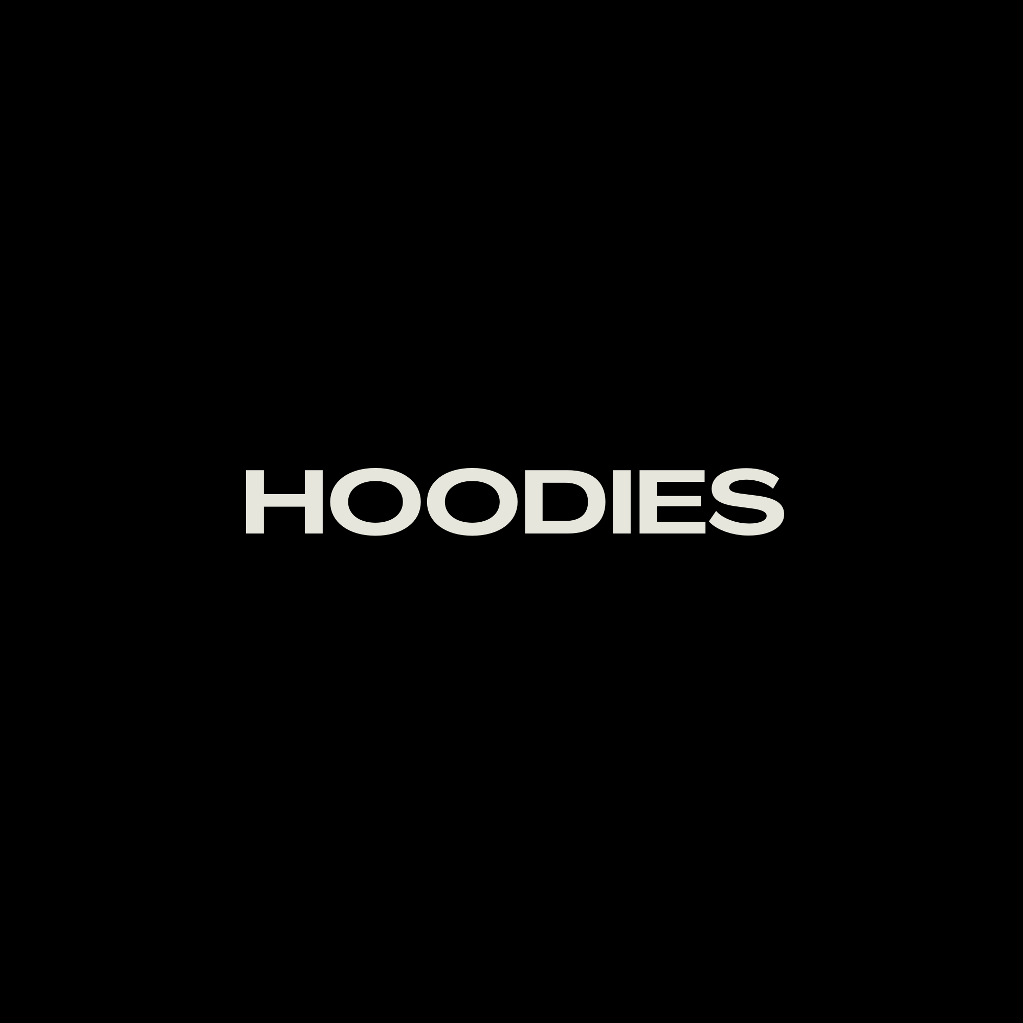 Hoodies