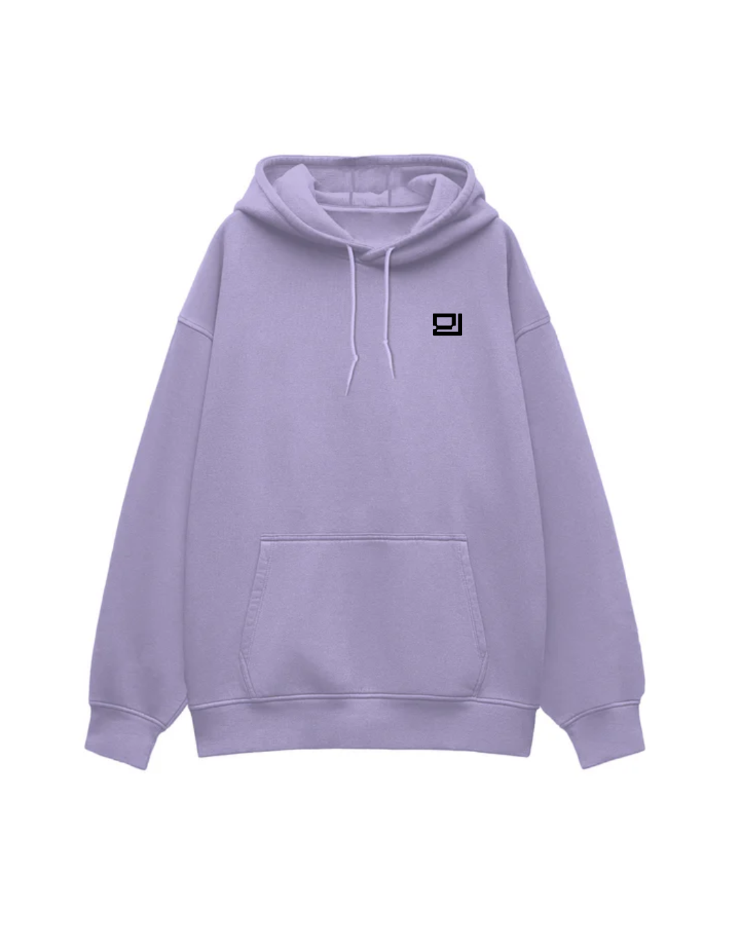 Premium Fleece Hoodie 400 GSM (Lavender)