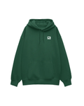 Premium Fleece Hoodie 400 GSM (Bottle Green)