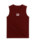 Tank Top (Maroon)