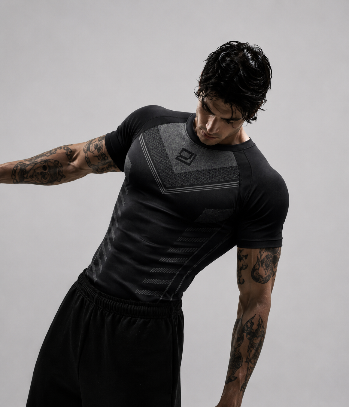 Signature Compression T-Shirt