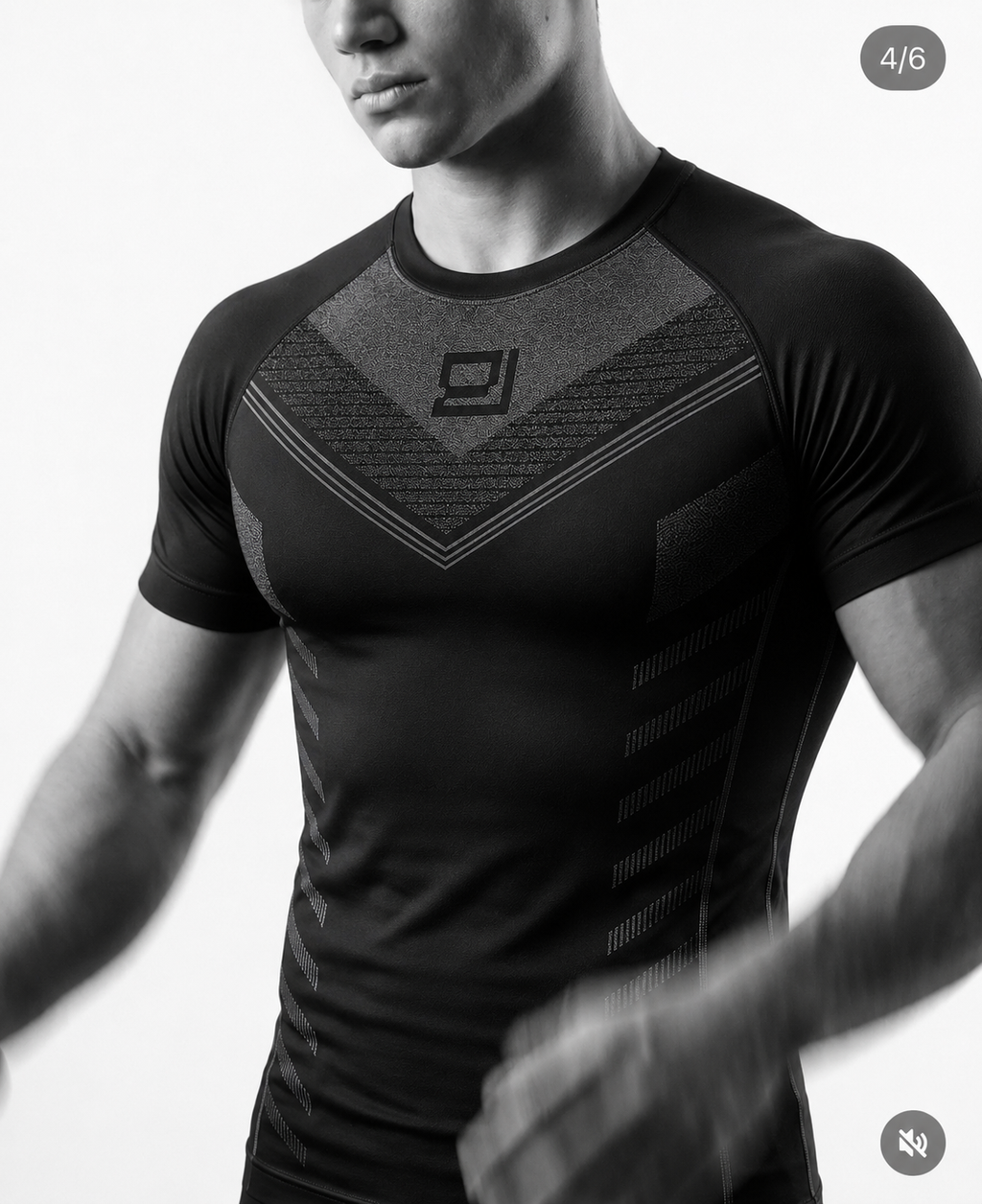 Signature Compression T-Shirt