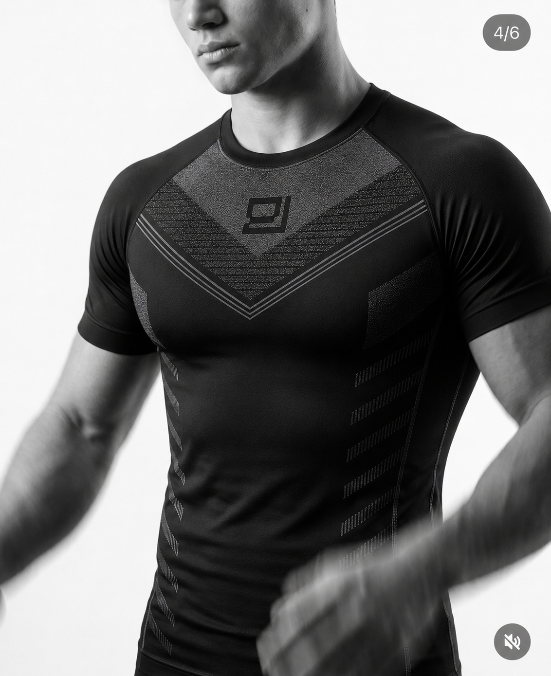Signature Compression T-Shirt